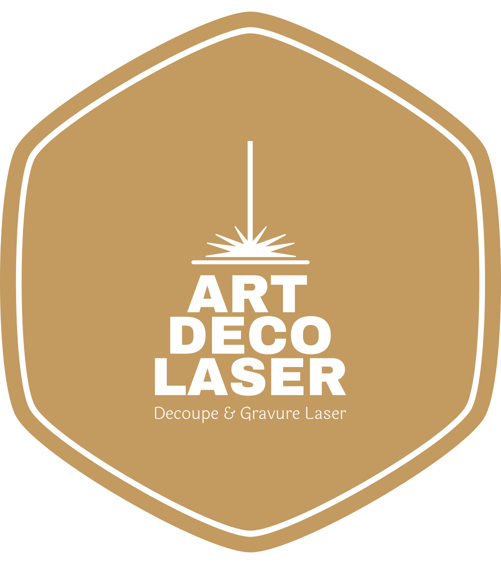 Art & déco – Gravure laser